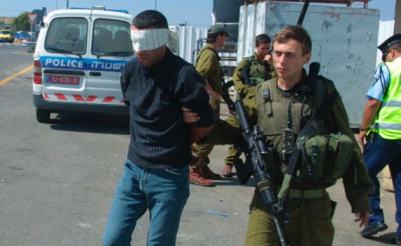 הותר לפרסום: חוליית מחבלים נחשפה במזרח ירושלים