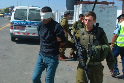 הותר לפרסום: חוליית מחבלים נחשפה במזרח ירושלים