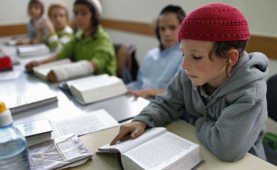 מספר תלמודי התורה הציוניים הכפיל עצמו בעשור האחרון