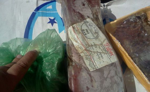 בפשיטה על אטליז התברר: הבשר ה"כשר" – טרף