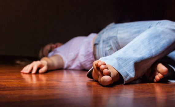 דרמה: אם חטפה את תינוקה ואותרה בדירת מסתור