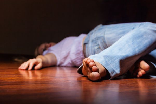 דרמה: אם חטפה את תינוקה ואותרה בדירת מסתור