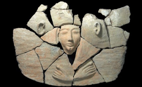 תגלית מדהימה בעמק יזרעאל: ארון קבורה מתקופת פרעה