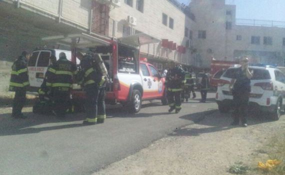 כמעט אסון הדברה: 4 מורות נפגעו מחומר רעיל