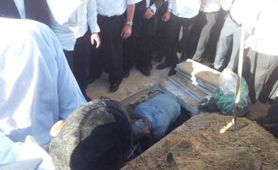 תיעוד כואב: הלווית תלמיד הישיבה שנהרג בתאונה