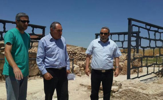 יוחאי דמרי: דו"ח שלום עכשיו – שקרי ומעוות