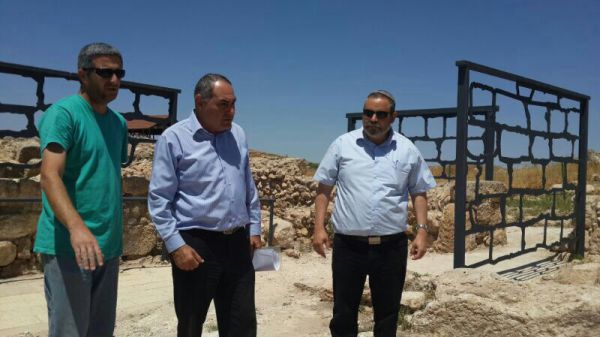 יוחאי דמרי: דו"ח שלום עכשיו – שקרי ומעוות