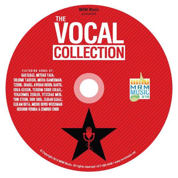 ספירת העומר: כוכבי המוזיקה החסידית באלבום אקפלה