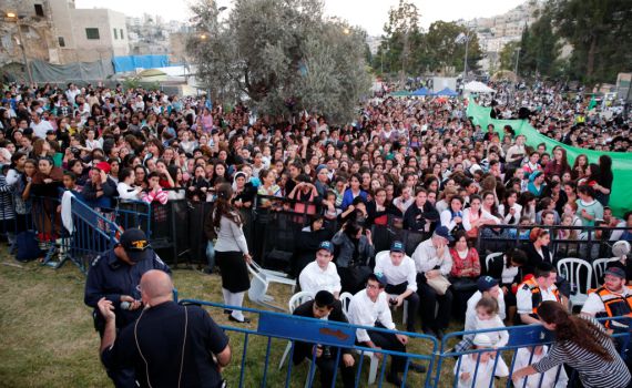 חידוש בחברון: הרצאות מרתקות לצד אירועי הזמר החסידי