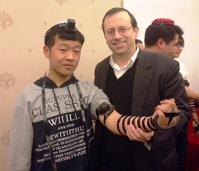 לראשונה: סדר פסח בקהילה היהודית העתיקה בקייפנג, סין