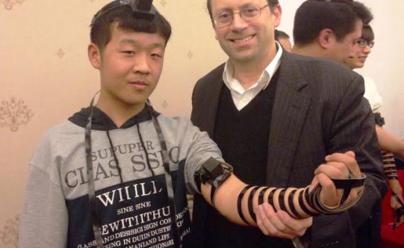 לראשונה: סדר פסח בקהילה היהודית העתיקה בקייפנג, סין