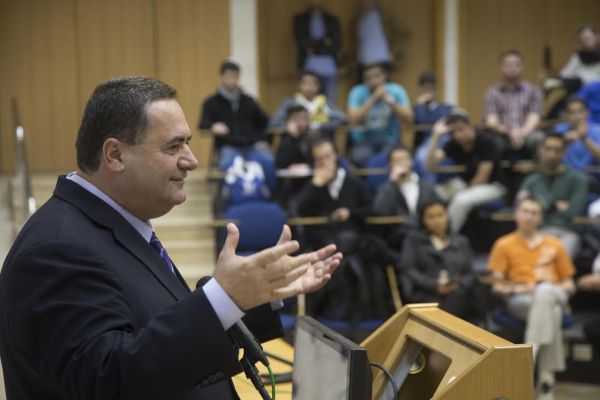 השר ישראל כץ: "שחרור רוצחים עם דם על הידיים הוא לחינם"