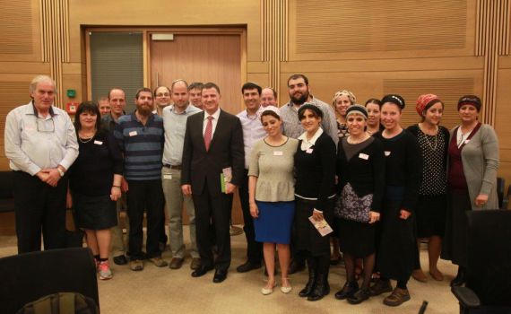 "הסכמת האמריקאים לשחרור פולארד – צעד חשוב ביותר"