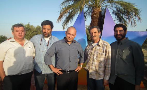 בנט ביקר במרכז קטיף: העברנו חוק שימנע גירוש נוסף