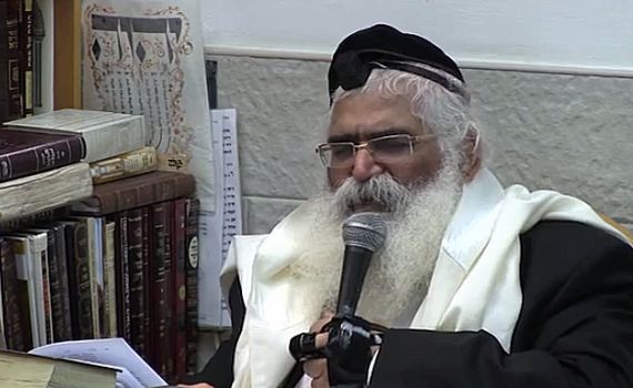 הרב יורם אברג'ל: יום ירושלים הוא יום קדוש