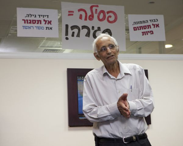 ברוך דיין האמת: הלך לעולמו אורי אליצור ז"ל