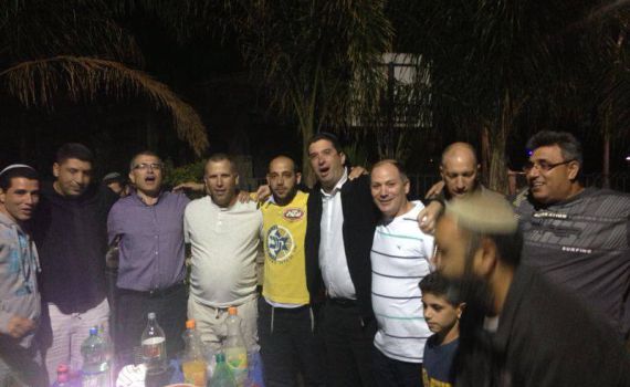 אירופה צהובה: רבנים, חברי כנסת ושרים לא נשארו אדישים