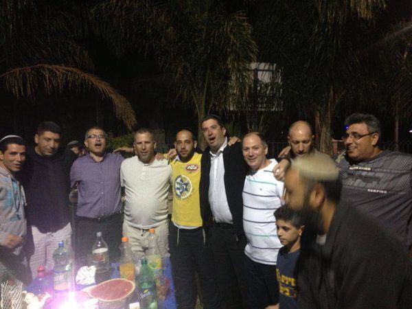 אירופה צהובה: רבנים, חברי כנסת ושרים לא נשארו אדישים