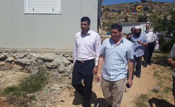 שטבון בגבעת אסף: "מדובר בהחלטה אומללה שמוכרחים לעצור"