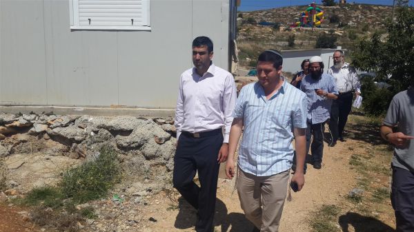 שטבון בגבעת אסף: "מדובר בהחלטה אומללה שמוכרחים לעצור"