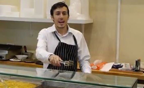 החדש של קישקישקריא: חלק גלאט