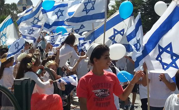 גלריה ענקית: ריקודגלים בקרית ארבע וחברון