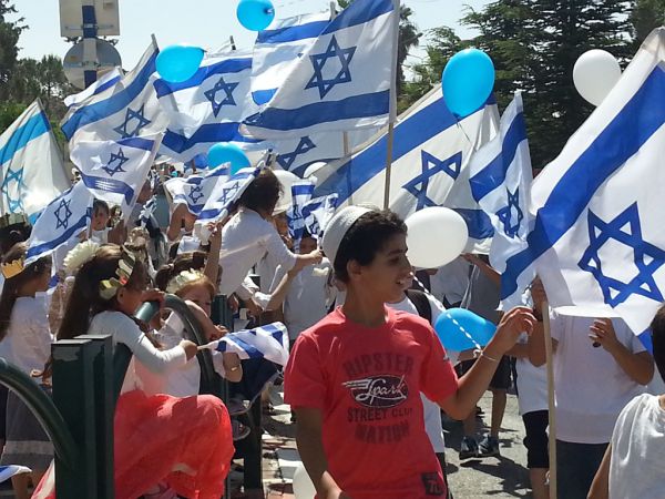 גלריה ענקית: ריקודגלים בקרית ארבע וחברון