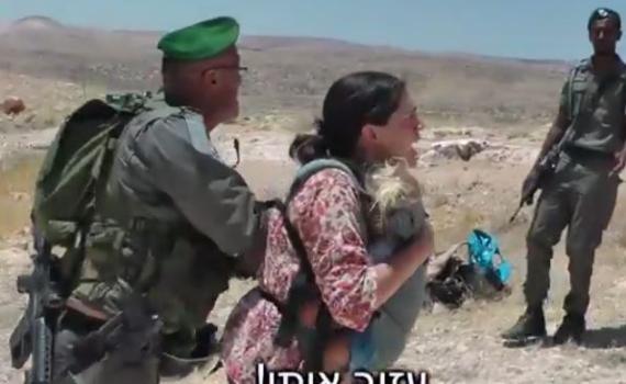 צפו: מה שקרה ביום הגירוש במעלה רחבעם