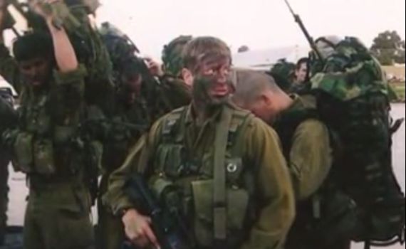 על גבורה ואמונה: הרב אלישע וישליצקי מראיין את הרב עמוס נתנאל