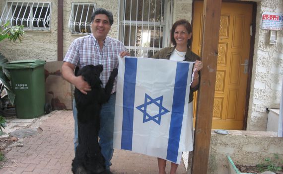 "העלייה לארץ הייתה העסקה הכי טובה שעשיתי בחיים שלי"