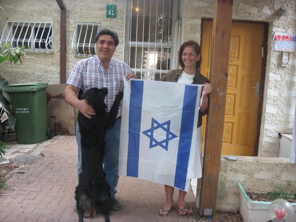 "העלייה לארץ הייתה העסקה הכי טובה שעשיתי בחיים שלי"