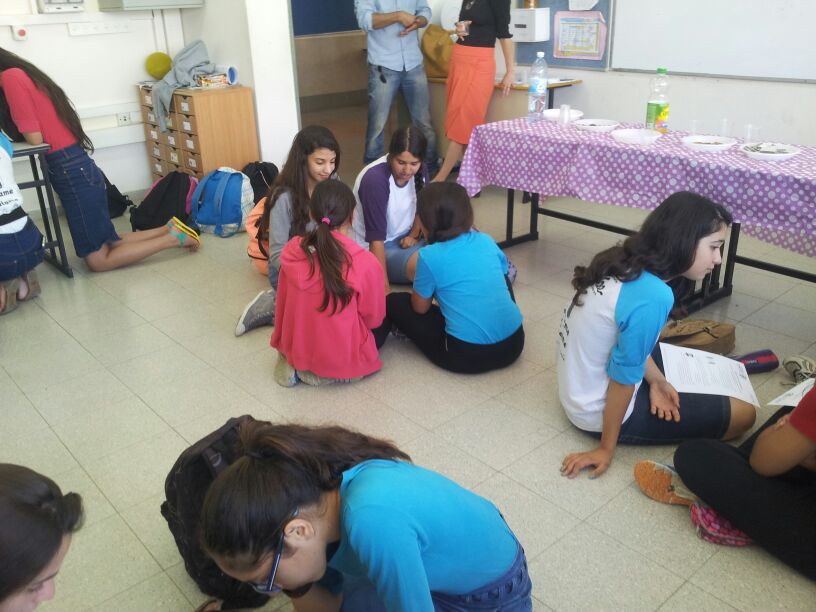 יום שכולו תורה באולפנית נתניה