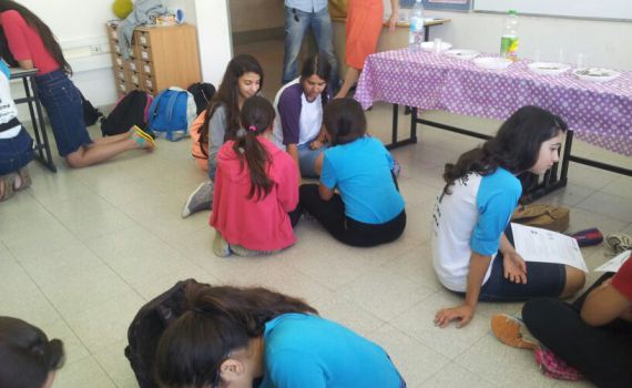 יום שכולו תורה באולפנית נתניה