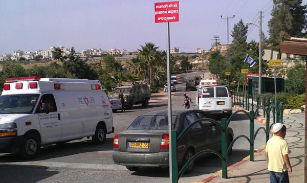 מצמרר: הפראמדיק שיילד את התינוק נאלץ לקבוע את מותו