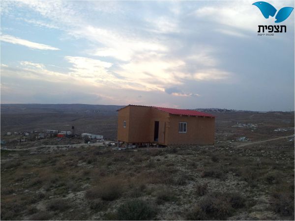 העימות הבא? בתוך שבועיים צפוי הרס בתים במעלה רחבעם