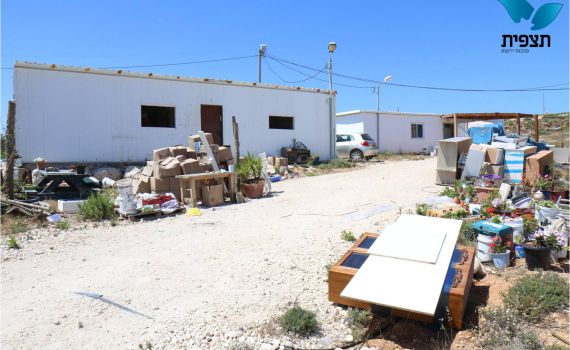 בג"צ: לעכב את הריסת גבעת אסף ורמת גלעד