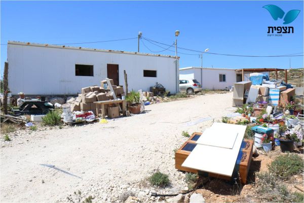 בג"צ: לעכב את הריסת גבעת אסף ורמת גלעד