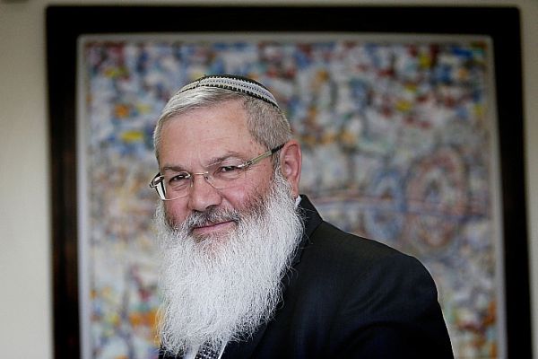 בן דהן: "שעת כושר להחיל ריבונות ביו"ש"