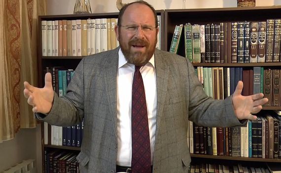 ברכת כהנים מאז ולתמיד? ● פרשת השבוע בוידאו