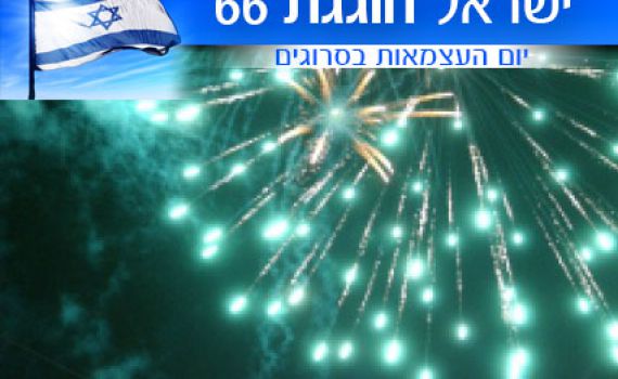 למי שפספס או רוצה שוב? מופע זיקוקין בנתניה