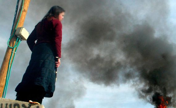 תושבת יצהר נעצרה: חשודה בהסתה לרצח חיילים