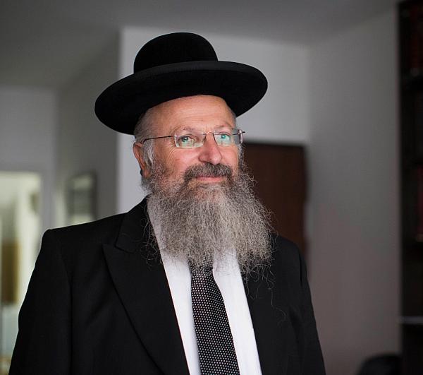 הרב אליהו על תושבי יצהר: "הפכו קורבן לפושע"