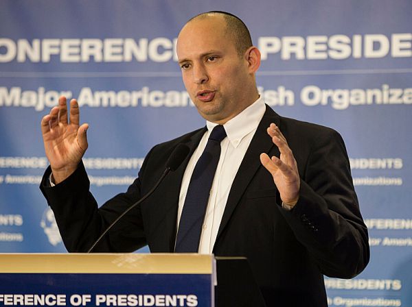 בנט: "שנים של סחיטה ושל שחרורי מחבלים סיטונאיים ייעצרו"