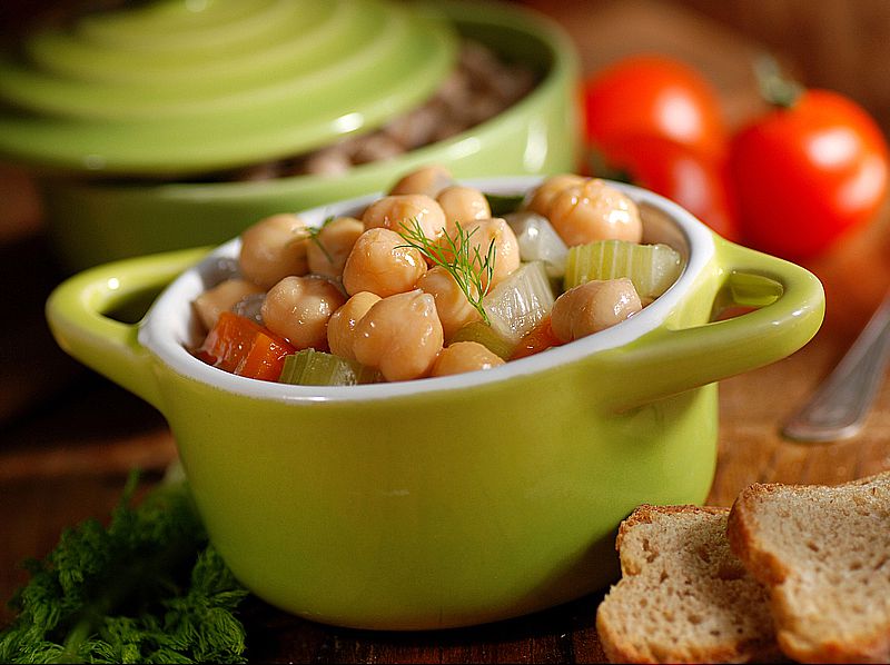 מכל טוב הארץ: מתכון למרק חרירה