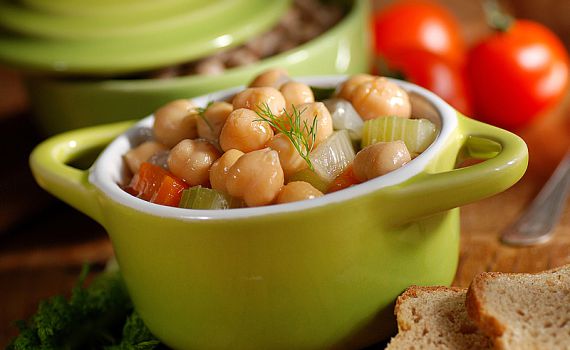 מכל טוב הארץ: מתכון למרק חרירה