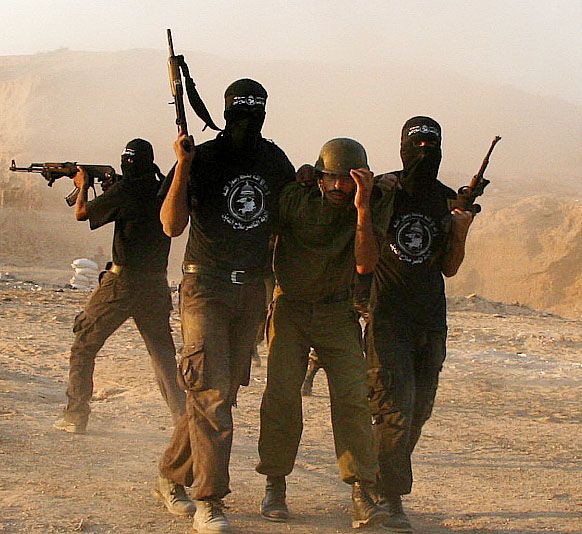 השב"כ לכד חוליית טרור שתכננה לחטוף חייל