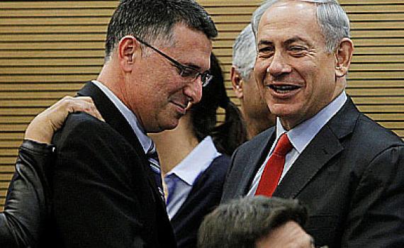 מרד בליכוד? גדעון סער מתנגד להצעות של נתניהו