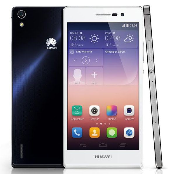 הכירו: הסמרטפון שמצלם את הסלפי האולטימטיבי