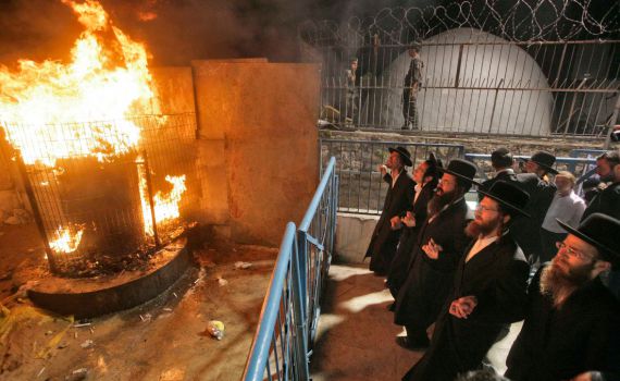 שבוע לל"ג בעומר: "המדינה לא ערוכה לאירועי מירון"