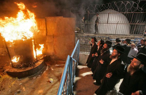 שבוע לל"ג בעומר: "המדינה לא ערוכה לאירועי מירון"